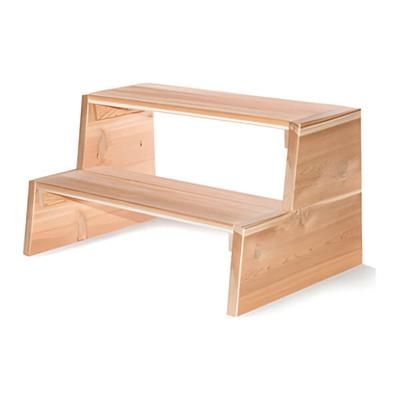 All Things Cedar Cedar Stepping Stool