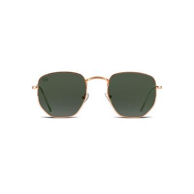 Twig occhiali da sole unisex Roque Royal Green 1 St