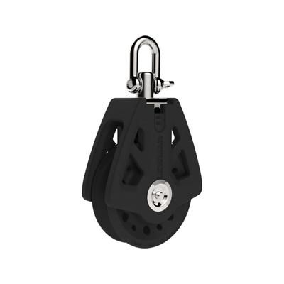Lewmar 60mm Synchro Block - Single 29926001BK