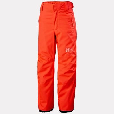Helly Hansen Junior Legendary Waterproof Ski Trousers Pink 14