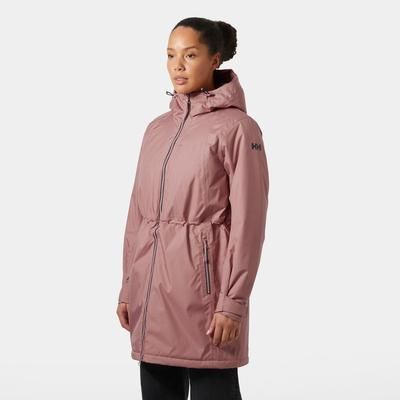 Helly Hansen Women's Westport Insulated Coat Pink S