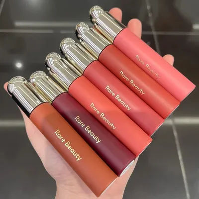 Fashion Rare Beauty Soft Pinch Tinted Lip Oil Stain Gloss Hope Honesty Serenity Love Wonder Bliss Colors Lipstick Gloss Makeup