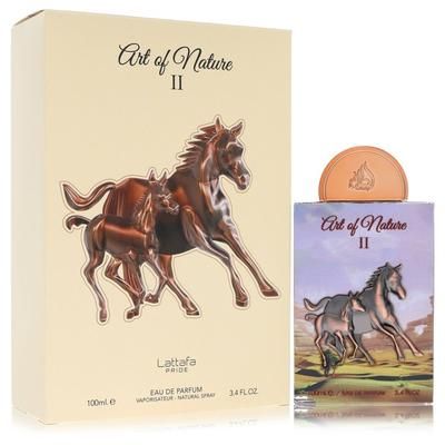 Lattafa Pride Art Of Nature Ii For Men By Lattafa Eau De Parfum Spray (unisex) 3.4 Oz