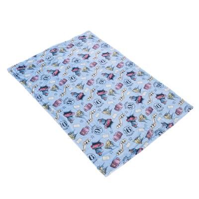 100x70cm Hogwarts Express Pet Blanket Harry Potter Warner Bros™ Dog Blankets