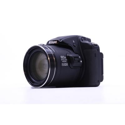 Used Nikon Coolpix P600
