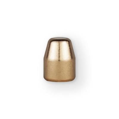 Berry's Manufacturing Superior Plated Pistol Bullets .40 cal/10mm .401in 155 gr FP 1000/ct 72953