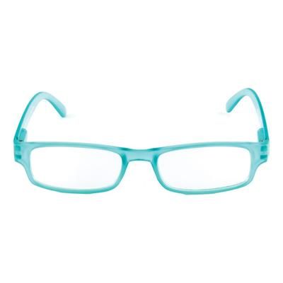 Contacta Fluo Occhiale Per La Presbiopia Celeste +1,00 1 pz Occhiali