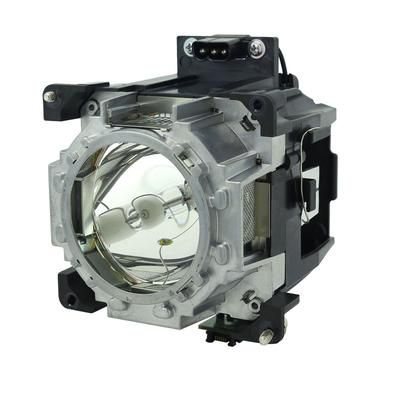 Jaspertronics™ Lamp & Housing for the Panasonic PT-DS20K Projector w Original Panasonic Lamp Inside - 1 Year Warranty