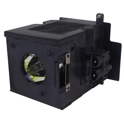 Jaspertronics™ Original RUPA-005400 Lamp & Housing for Runco Projectors - 1 Year Warranty