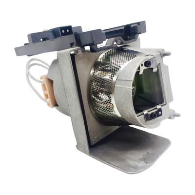 Jaspertronics™ Original Lamp & Housing for the Panasonic PT-GW35C Projector - 1 Year Warranty