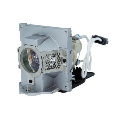 Jaspertronics™ Original Lamp & Housing for the BenQ SP920P ( 2) Projector - 1 Year Warranty
