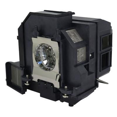 Jaspertronics™ Original ELP-LP92 Lamp & Housing for Epson Projectors - 1 Year Warranty