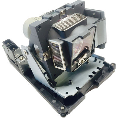 Jaspertronics™ Original Lamp & Housing for the Vivitek H1086-3D Projector - 1 Year Warranty