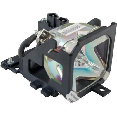 Jaspertronics™ Original LMP-H120 Lamp & Housing for Sony Projectors - 1 Year Warranty