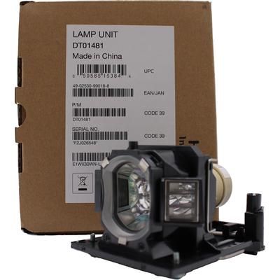 Original Lamp & Housing for the Hitachi X2541WN Projector - 1 Year Warranty