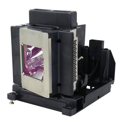 Jaspertronics™ Original Lamp & Housing for the Sanyo PDG-DET100L Projector - 1 Year Warranty