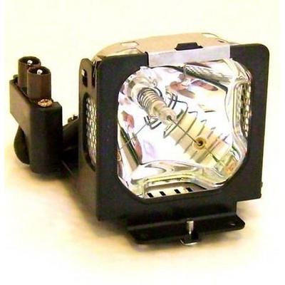 Jaspertronics™ Original Lamp & Housing for the Sanyo PLC-SE20A Projector - 1 Year Warranty