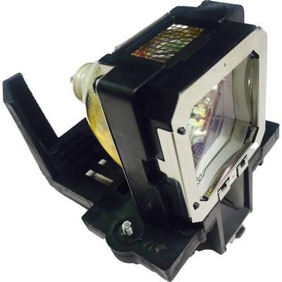 Jaspertronics™ Original Lamp & Housing for the JVC X90 Projector - 1 Year Warranty