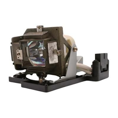 Jaspertronics™ Original 5J.J0705.001 Lamp & Housing for BenQ Projectors - 1 Year Warranty