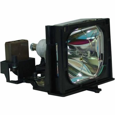 Jaspertronics™ Original Lamp & Housing for the Philips LC4341/99 Projector - 1 Year Warranty