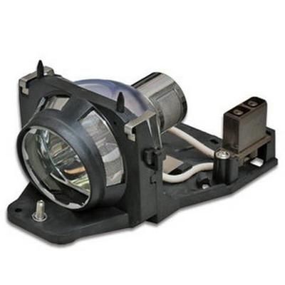 Jaspertronics™ Original TDP-MT5 Lamp & Housing for Toshiba Projectors - 1 Year Warranty
