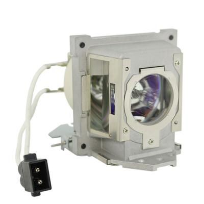 Jaspertronics™ Original 5J.J4L05.021 Lamp & Housing for BenQ Projectors - 1 Year Warranty