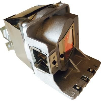 Jaspertronics™ Original SP-LAMP-086 Lamp & Housing for Infocus Projectors - 1 Year Warranty