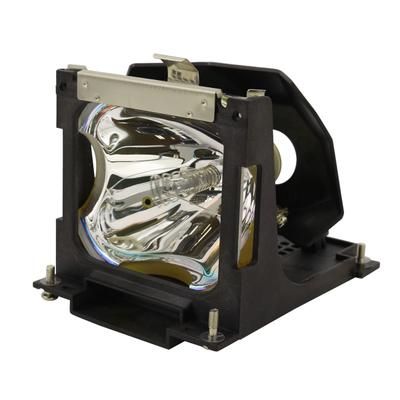 Jaspertronics™ Original POA-LMP56 Lamp & Housing for Sanyo Projectors - 1 Year Warranty
