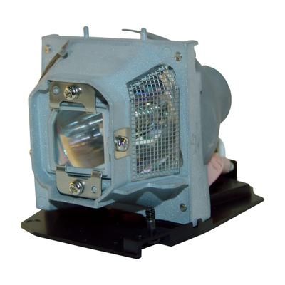 Jaspertronics™ Original Lamp & Housing for the Optoma EP729 Projector - 1 Year Warranty