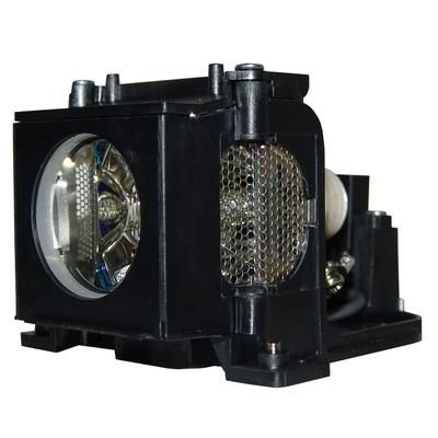 Jaspertronics™ Original Lamp & Housing for the Sanyo PLC-XW6000C Projector - 1 Year Warranty