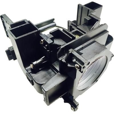 Jaspertronics™ Original Lamp & Housing for the Sanyo PLC-ZM5000L Projector - 1 Year Warranty