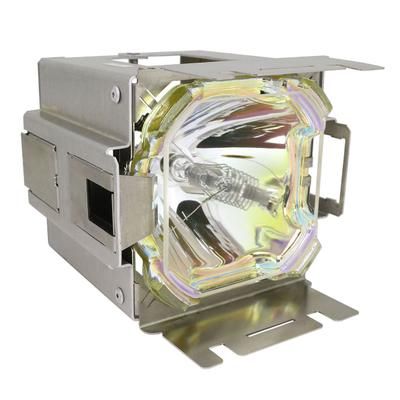 Jaspertronics™ Original R9841824 Lamp & Housing for Barco Projectors - 1 Year Warranty