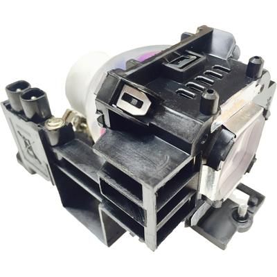 Jaspertronics™ Original Lamp & Housing for the NEC NP310 Projector - 1 Year Warranty