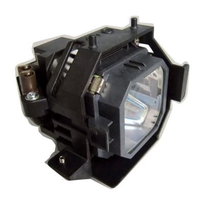 AL™ Series Lamp & Housing for the Epson Powerlite 830P Projector - 90 Day Warranty