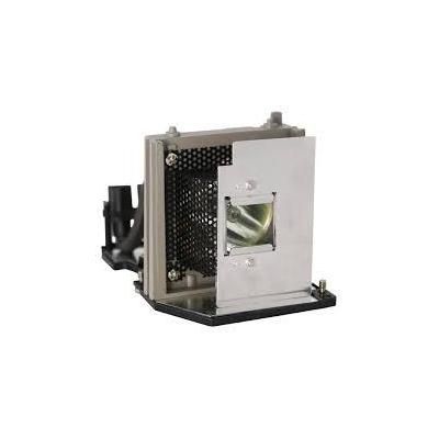 Jaspertronics™ Original Lamp & Housing for the Toshiba TLP-S81U Projector - 1 Year Warranty