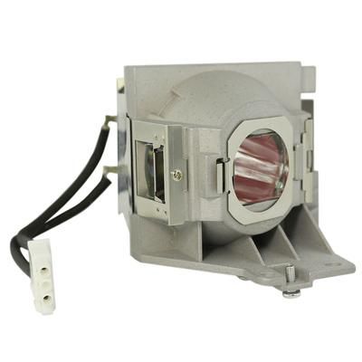Jaspertronics™ Original Lamp & Housing for the Viewsonic PJD5555W Projector - 1 Year Warranty
