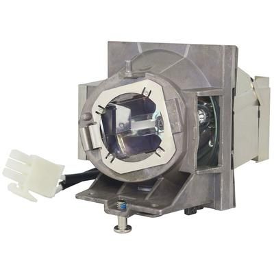 Jaspertronics™ Original 5J.JHH05.001 Lamp & Housing for BenQ Projectors - 1 Year Warranty