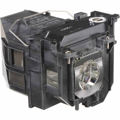 AL™ Series Lamp & Housing for the Epson EB-1420Wi-LAMP Projector - 90 Day Warranty