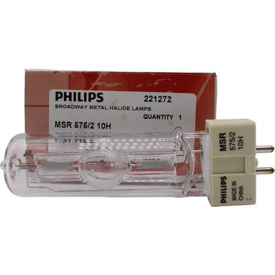 MSR 575/2 Clay Paky Alpha Wash 575 Watts Studio/Disco Lamp