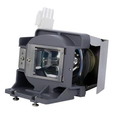 Jaspertronics™ Original Lamp & Housing for the Optoma BR332 Projector - 1 Year Warranty