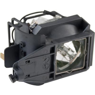 Jaspertronics™ Original Lamp & Housing for the IBM IL1210 Projector - 1 Year Warranty