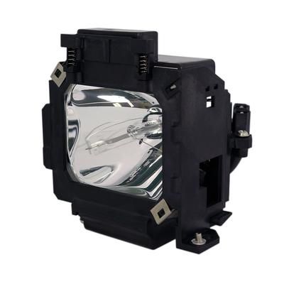 Jaspertronics™ Original Lamp & Housing for the Epson TS10 Projector - 1 Year Warranty