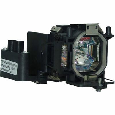 Jaspertronics™ Original Lamp & Housing for the Sony CX71 Projector - 1 Year Warranty