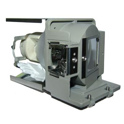 Jaspertronics™ Original Lamp & Housing for the Viewsonic PJD5223 Projector - 1 Year Warranty