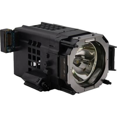 Jaspertronics™ Original Lamp & Housing (Single) for the Sony SRX-T615 Projector - 1 Year Warranty