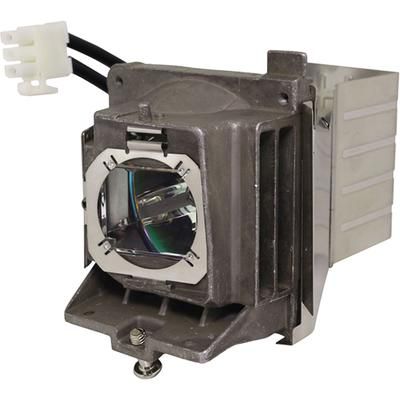 Jaspertronics™ Lamp & Housing for the BenQ MW705 Projector w Original Philips Lamp Inside - 1 Year Warranty