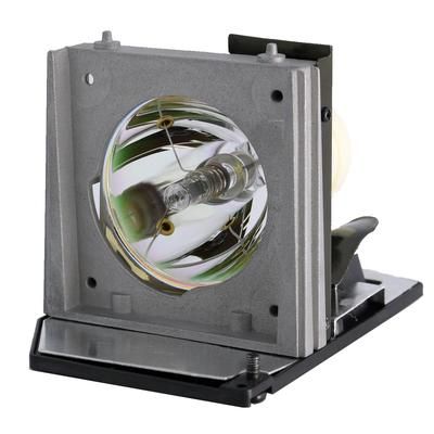 Jaspertronics™ Original Lamp & Housing for the Dell PD523D Projector - 1 Year Warranty