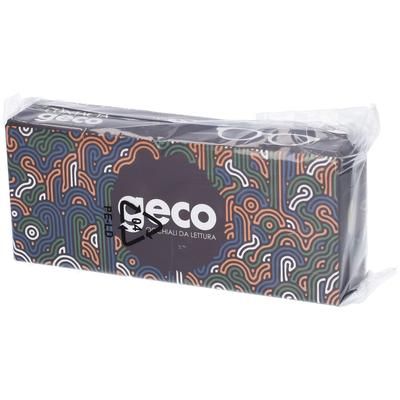 Occhiale Contacta Geco Verde +1,00 1 pz Occhiali