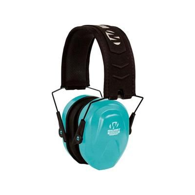 Walkers Muff Electronic Razor Compact Youth/womens Teal 23db