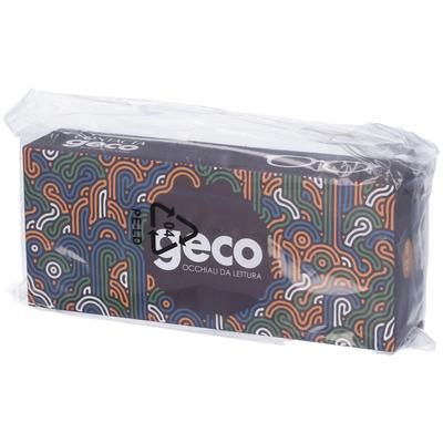 Occhiale Contacta Geco Caramello +2,50 1 pz Occhiali